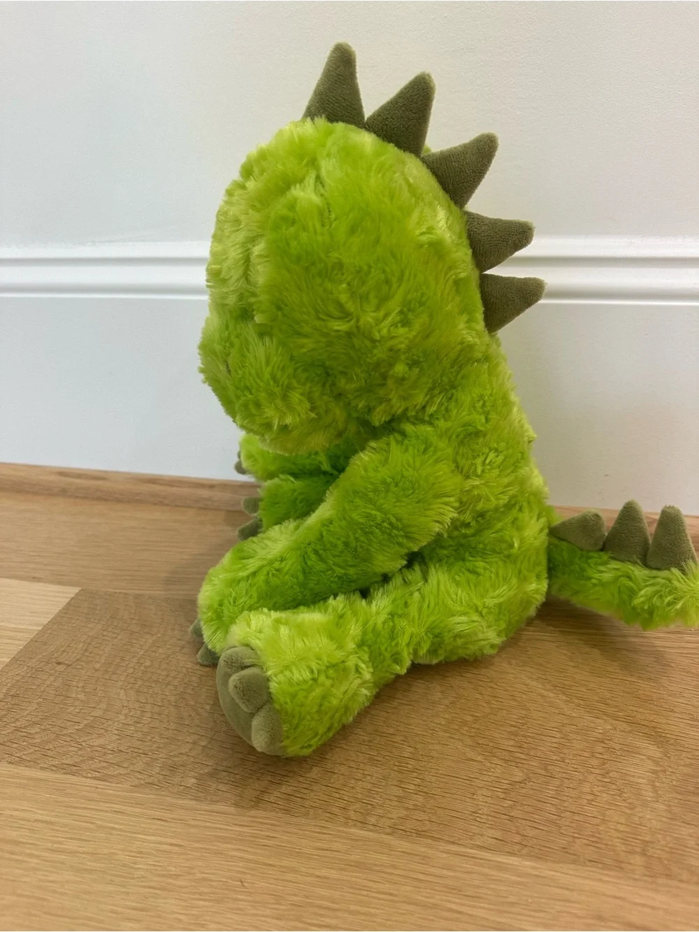 Stephen Joseph Green Dinosaur Stuffed Animal